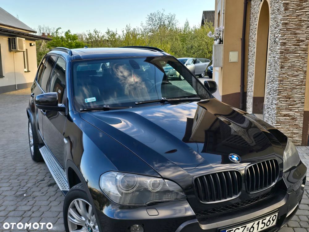 BMW X5 3.0 d - 9