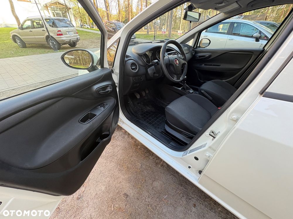 Fiat Punto - 8