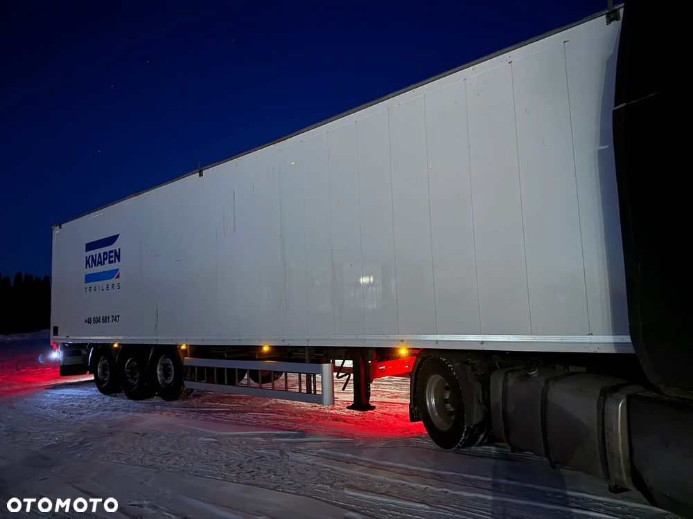 Knapen Cargo Floor 10 mm PILOT RADIO - 15