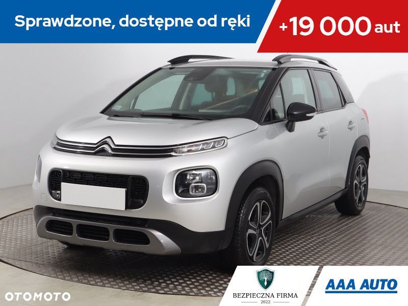Citroën C3 Aircross - 1