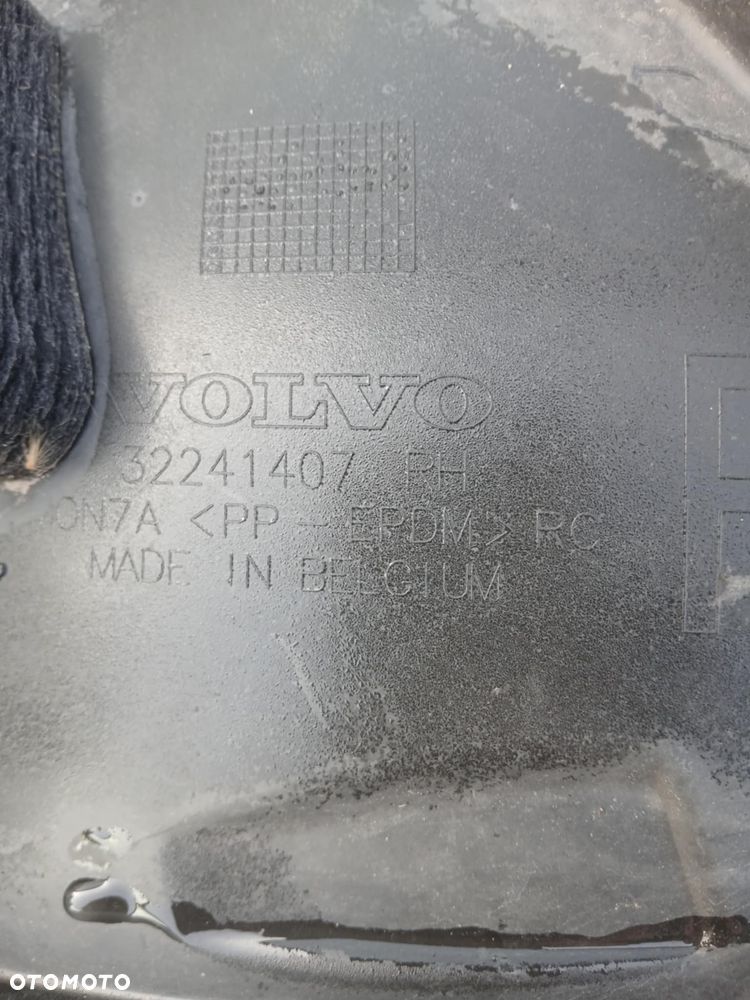 NADKOLE PRAWE PRZEDNIE PRZÓD VOLVO XC40 PP 32241407 - 4