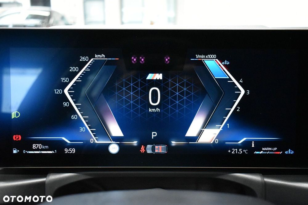 BMW Seria 3 320d xDrive mHEV M Sport - 17