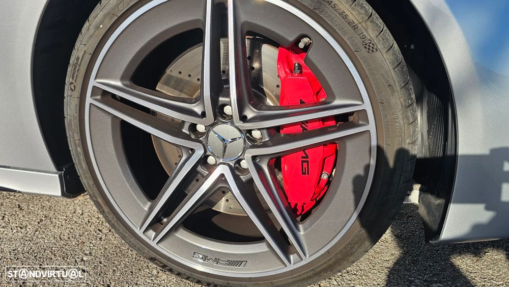 Mercedes-Benz A 45 AMG S 4Matic+ - 24