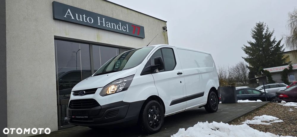 Ford Transit Custom - 2