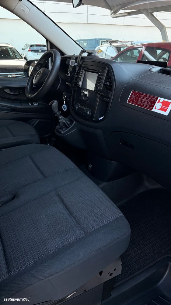 Mercedes-Benz Vito - 5