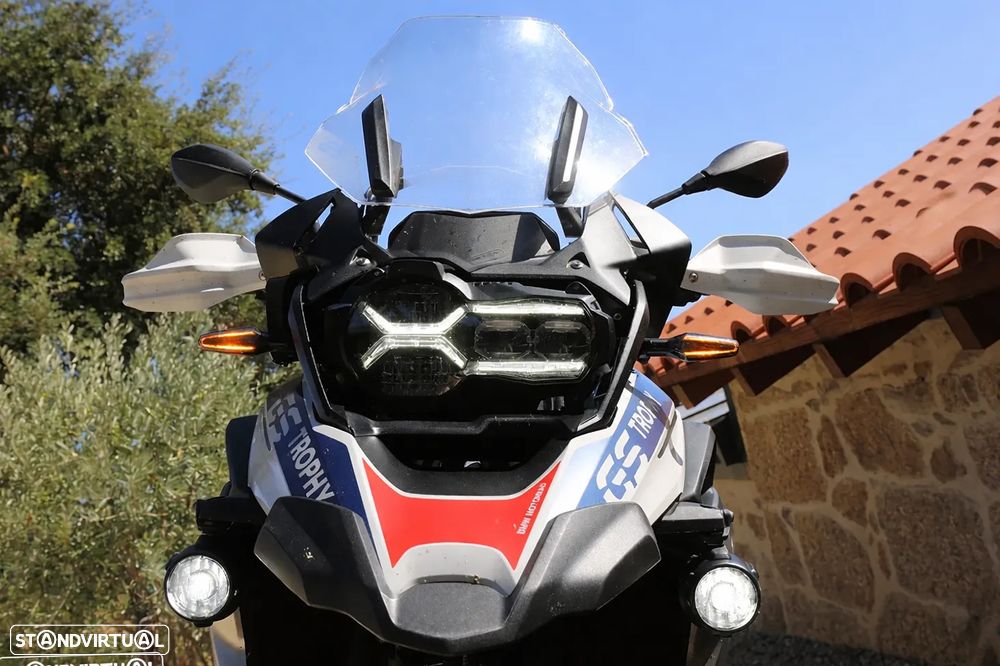 BMW R 1250 GS TROPHY - 1