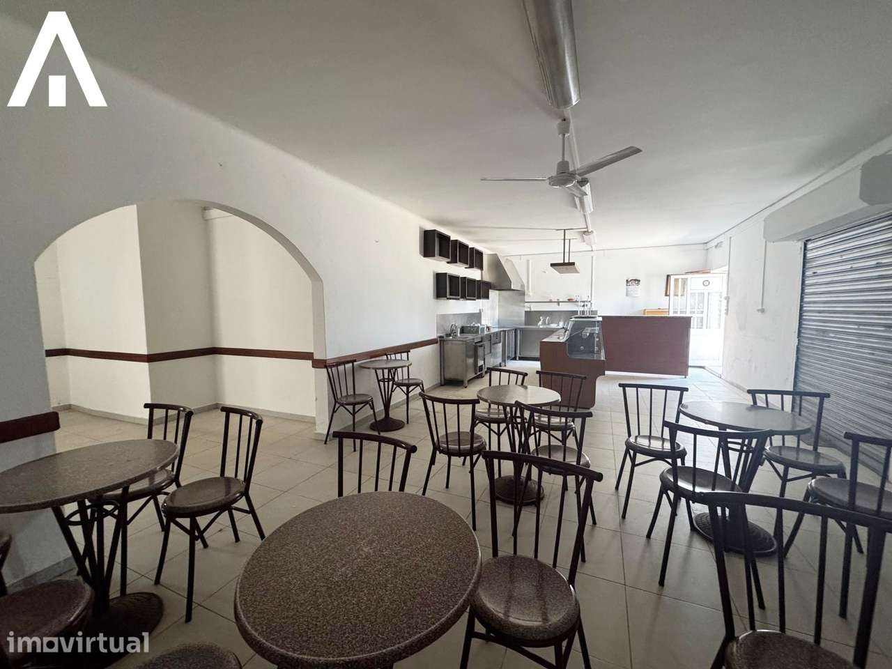Estabelecimento comercial (café snack bar) - Grande imagem: 3/5
