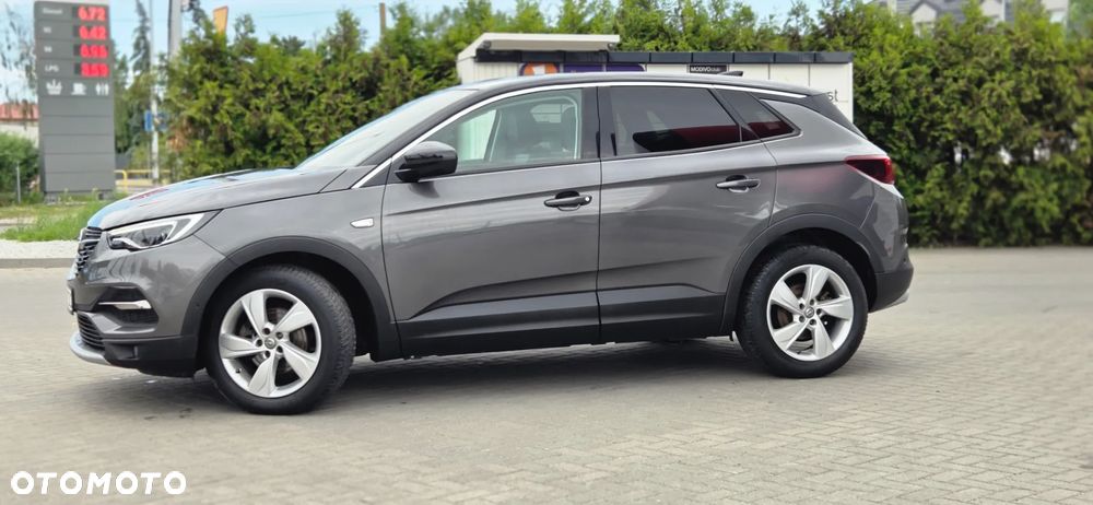 Opel Grandland X 2.0 D Start/Stop Automatik Ultimate - 15