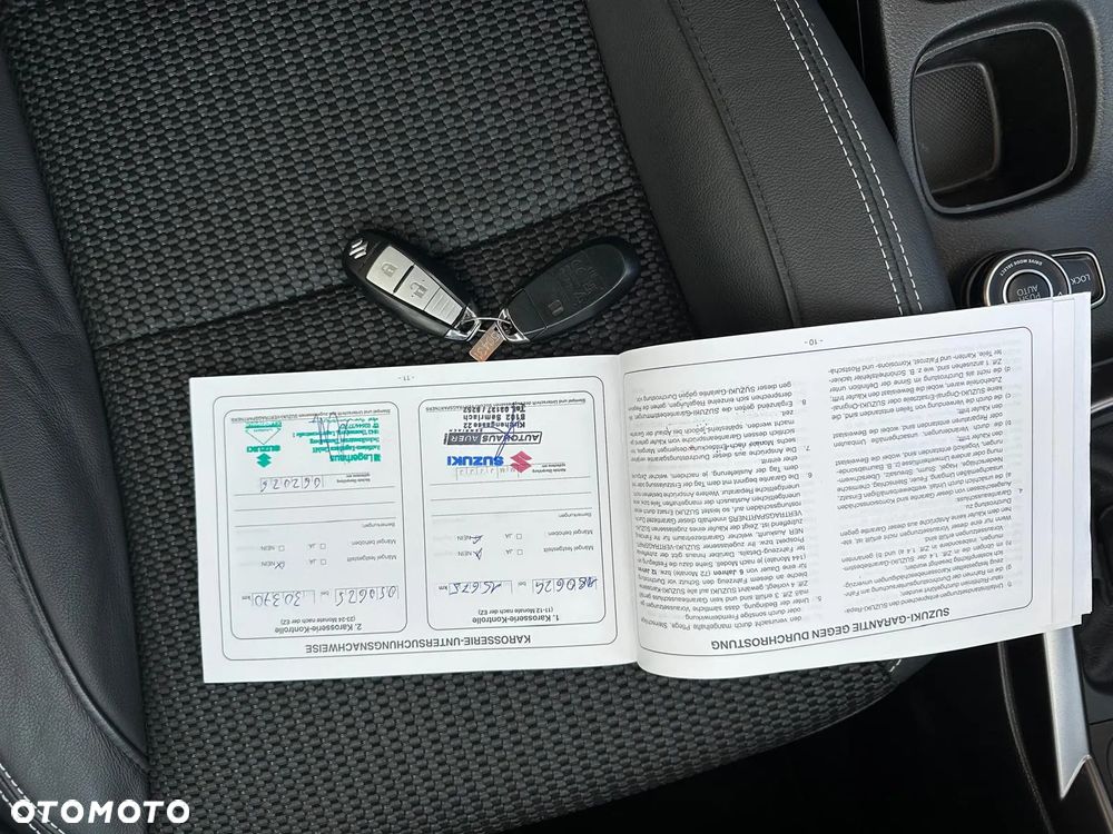 Suzuki Vitara 1.4 Boosterjet Hybrid Allgrip Comfort+ - 28