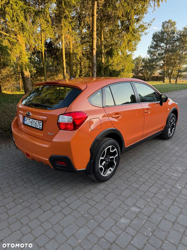 Subaru XV 1.6i Comfort - 4