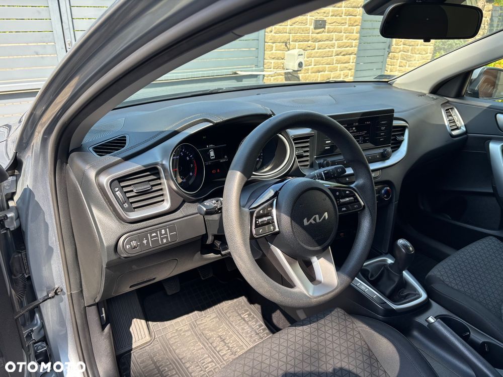 Kia Ceed 1.0 T-GDI S - 12