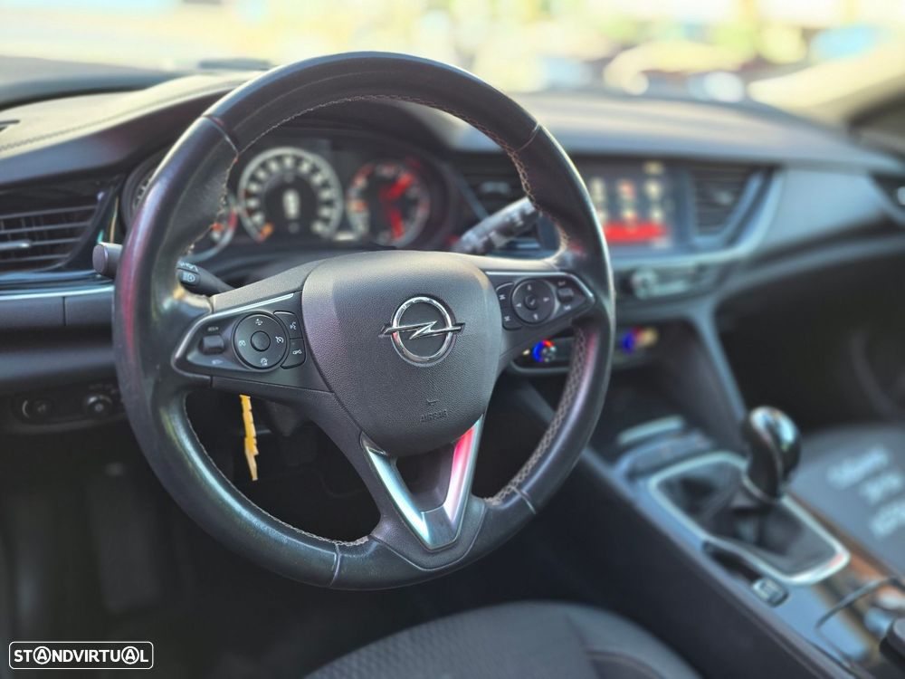 Opel Insignia Sports Tourer 1.6 CDTi Dynamic - 15