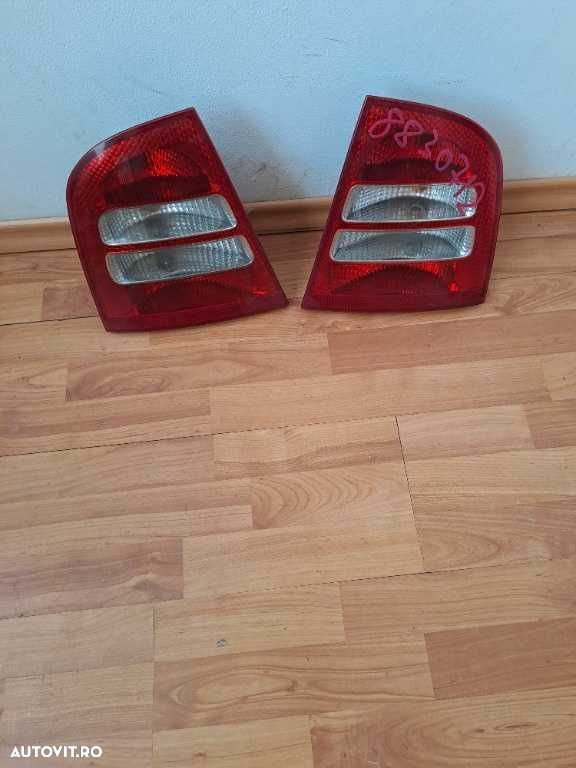 Stop dreapta Skoda Octavia 1 an 2000-2006