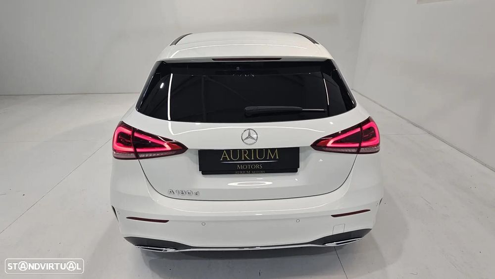 Mercedes-Benz A 180 d AMG Line Aut. - 14
