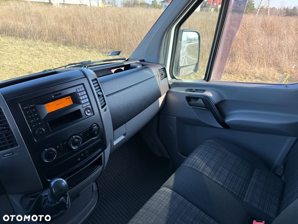 Mercedes-Benz Sprinter 314 - 9