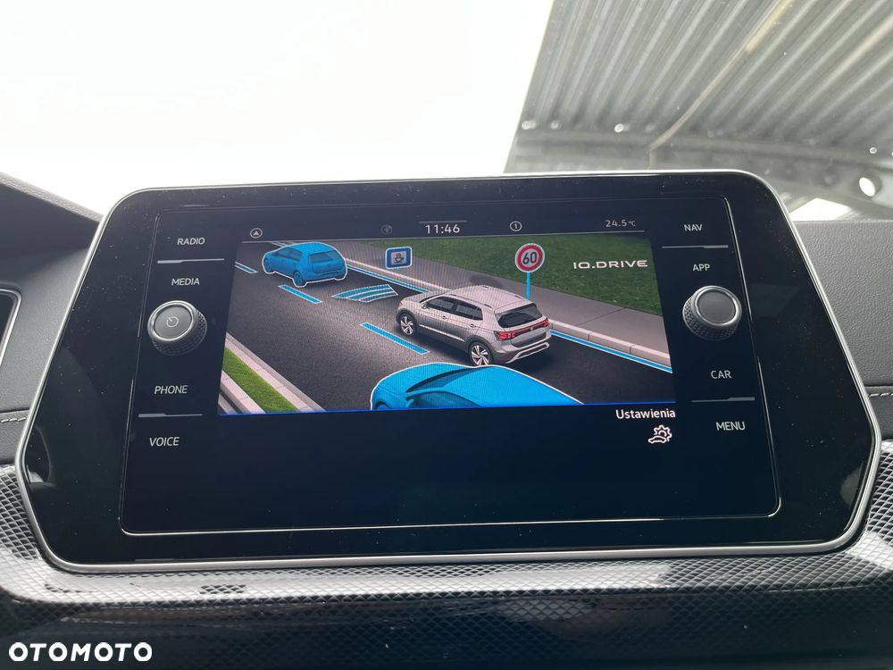 Volkswagen T-Cross 1.0 TSI R-Line Plus DSG - 34
