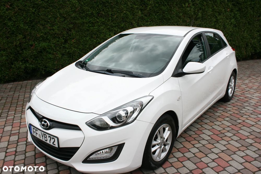 Hyundai i30 1.4 Fifa World Cup Edition - 13