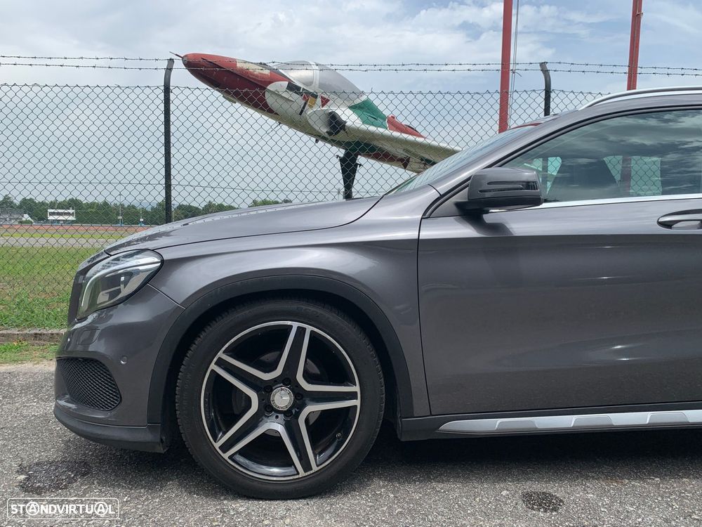 Mercedes-Benz GLA 200 CDI AMG Line Aut. - 55