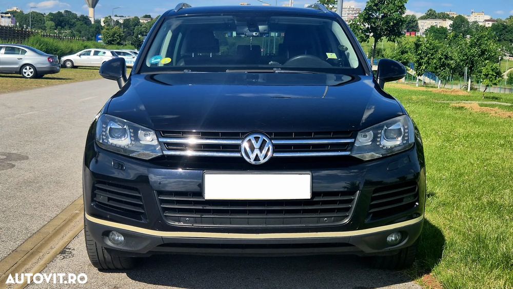 Volkswagen Touareg 3.0 V6 TDI Blue Motion DPF Automatik - 2