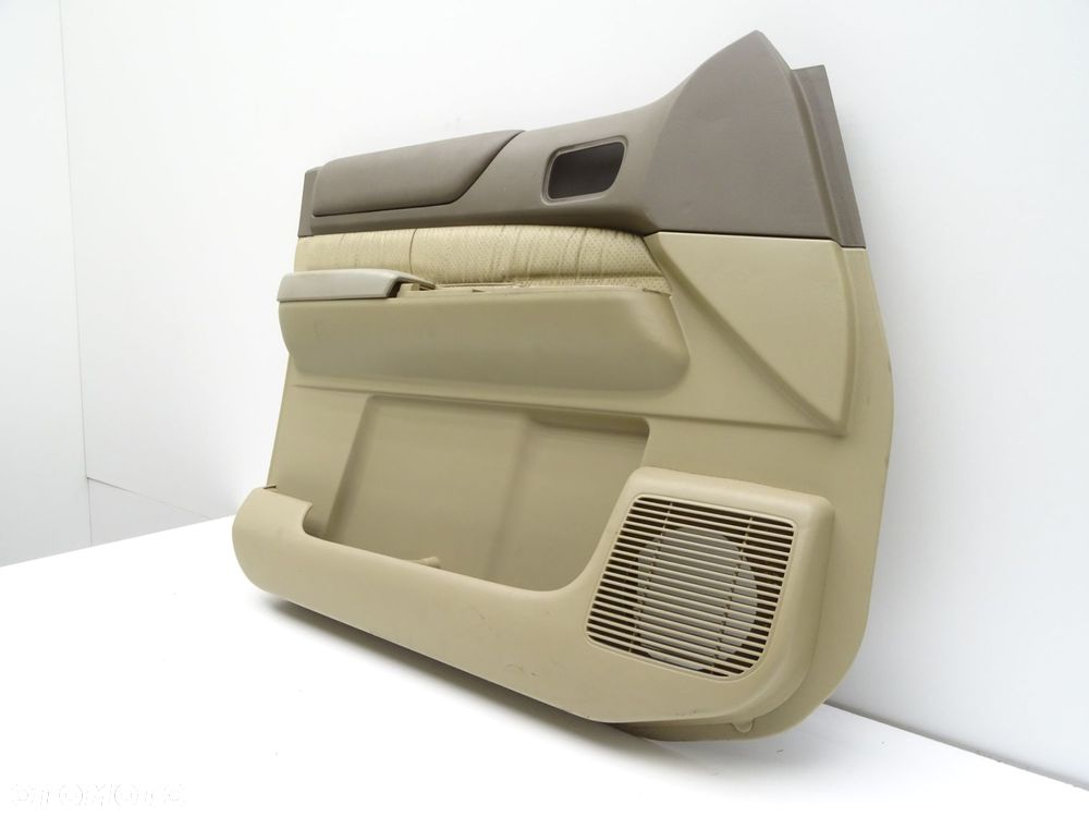 Boczek drzwi lewy przód przedni lewa 80977vb010 nissan patrol gr y61 long - 4