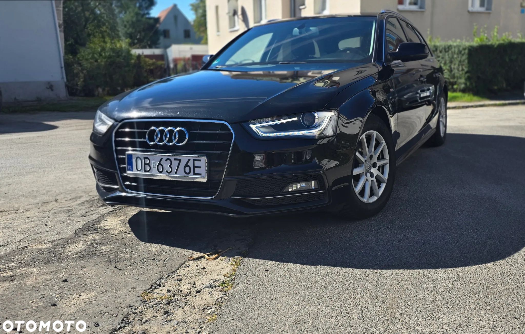 Audi A4 - 1