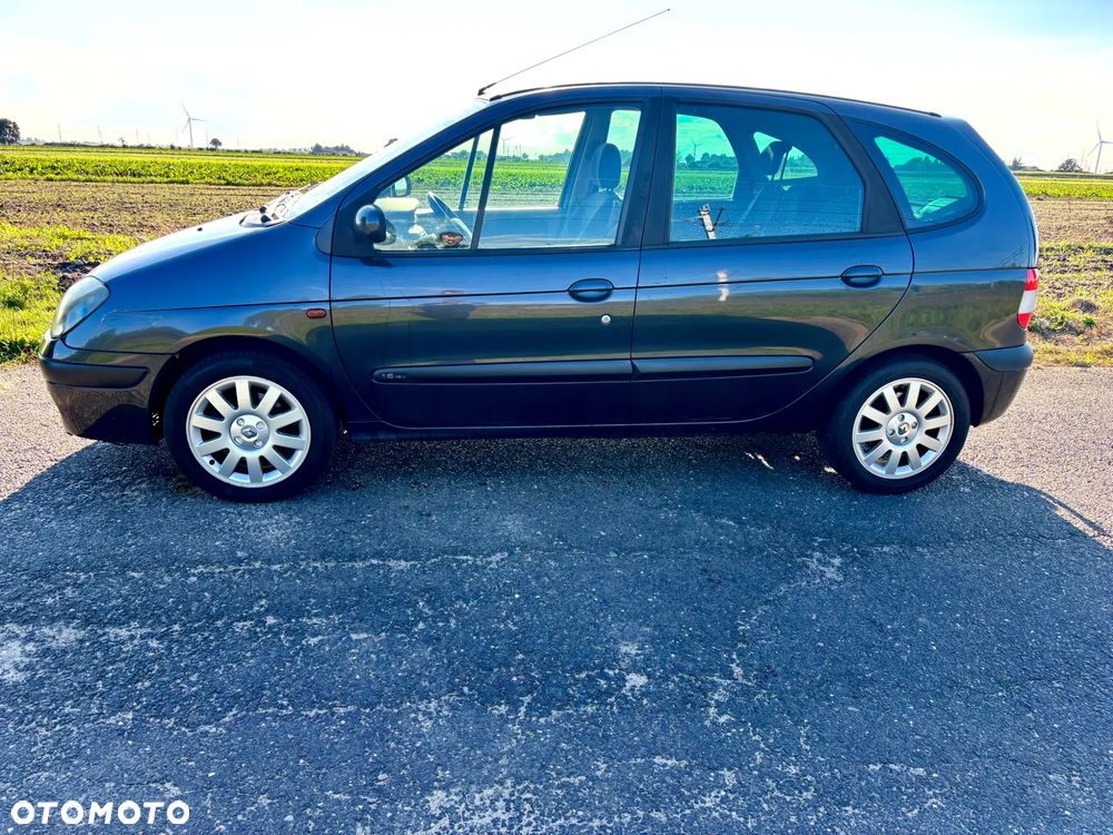 Renault Scenic - 5