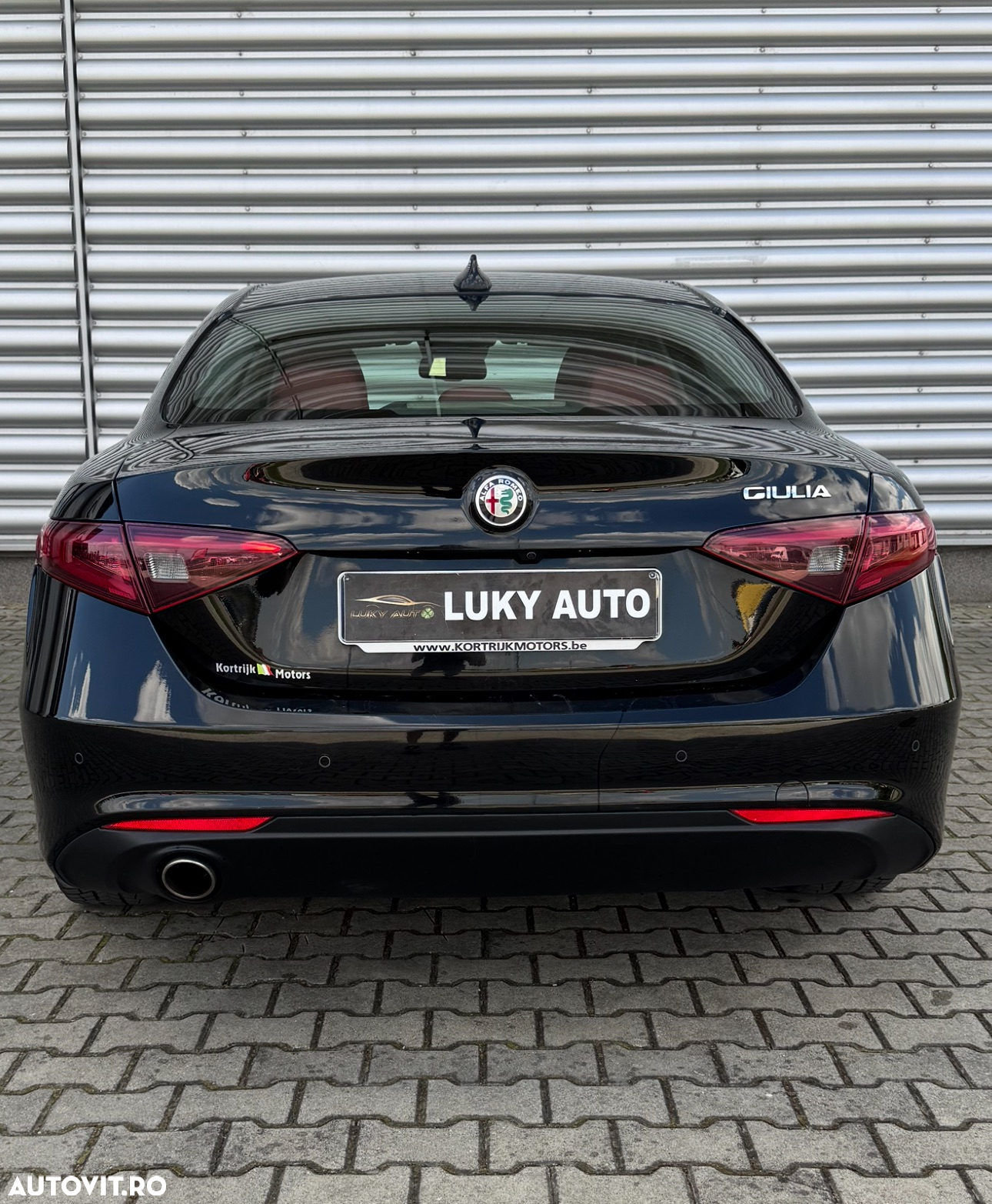 Alfa Romeo Giulia - 6