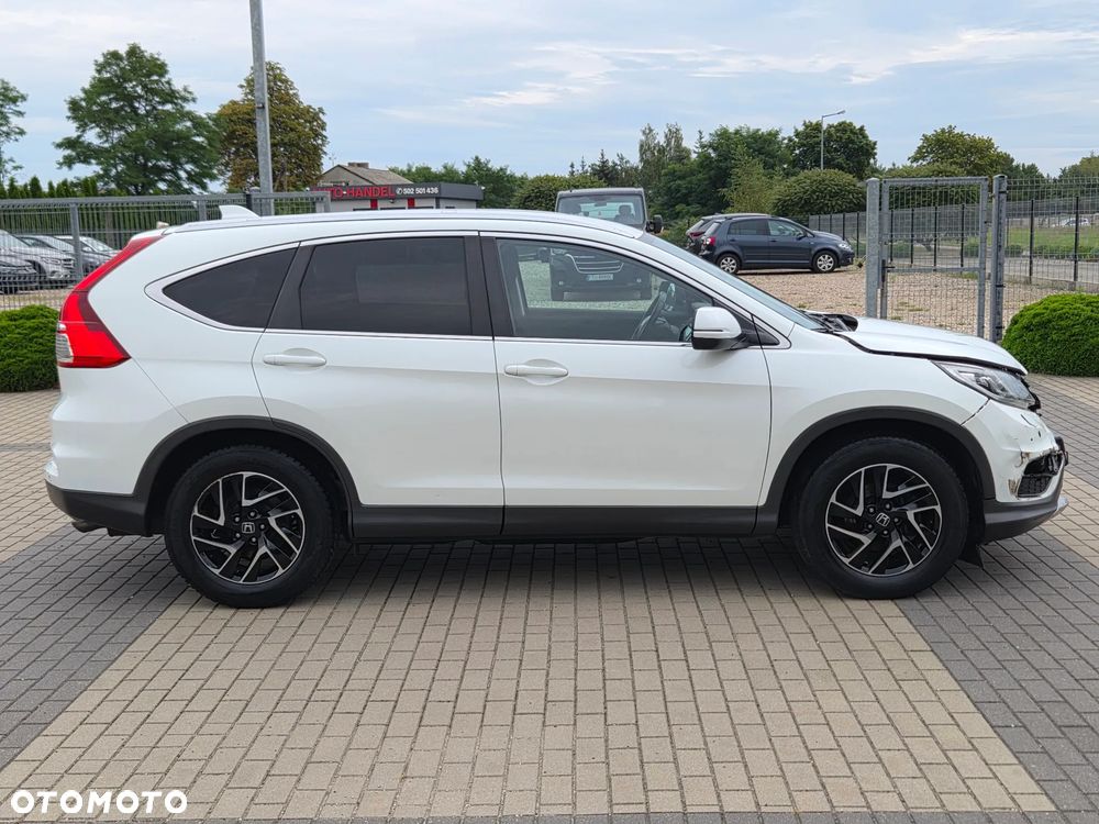 Honda CR-V 2.0i-VTEC 2WD Elegance - 8