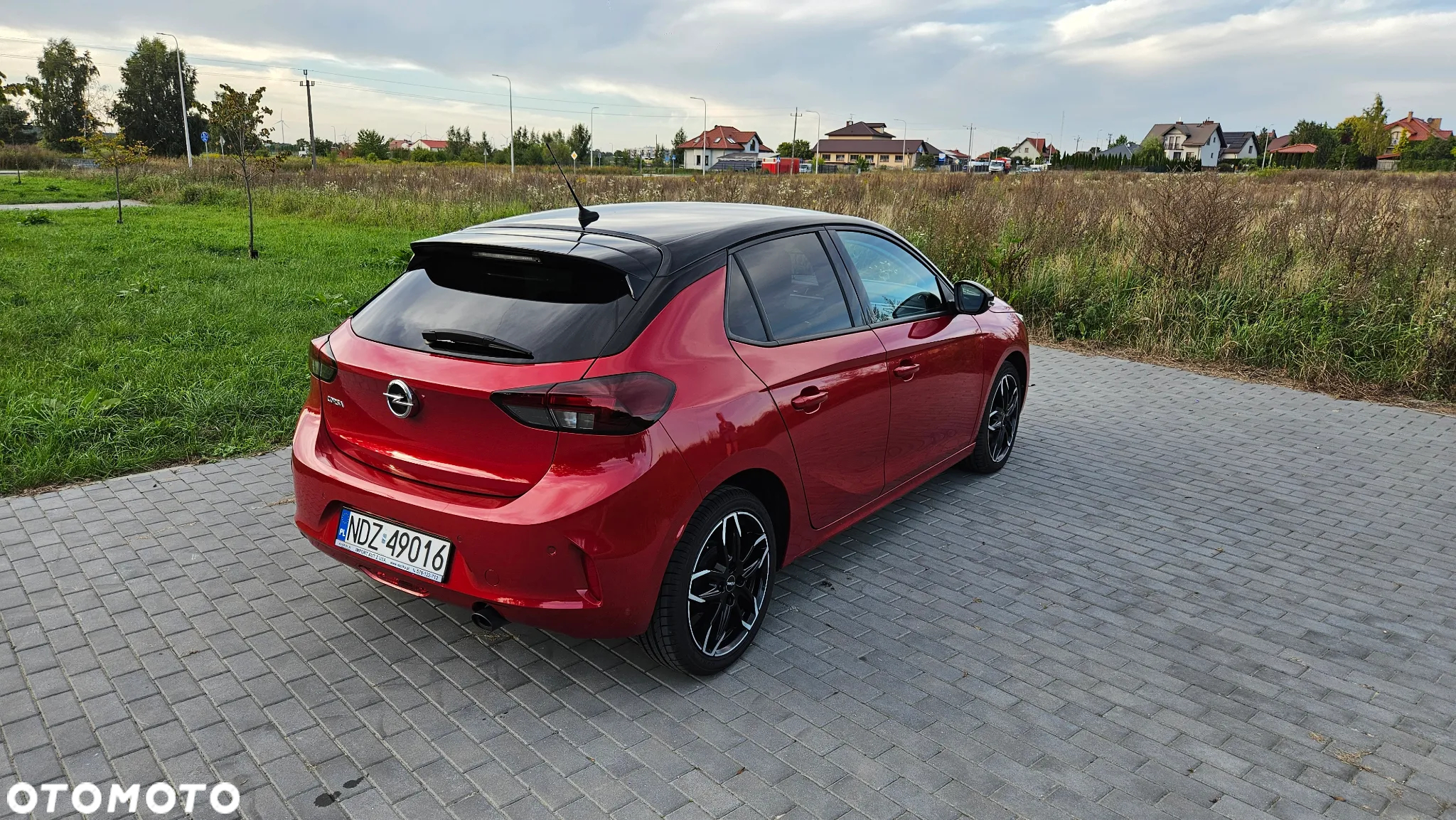 Opel Corsa 1.2 GS Line S&S - 4