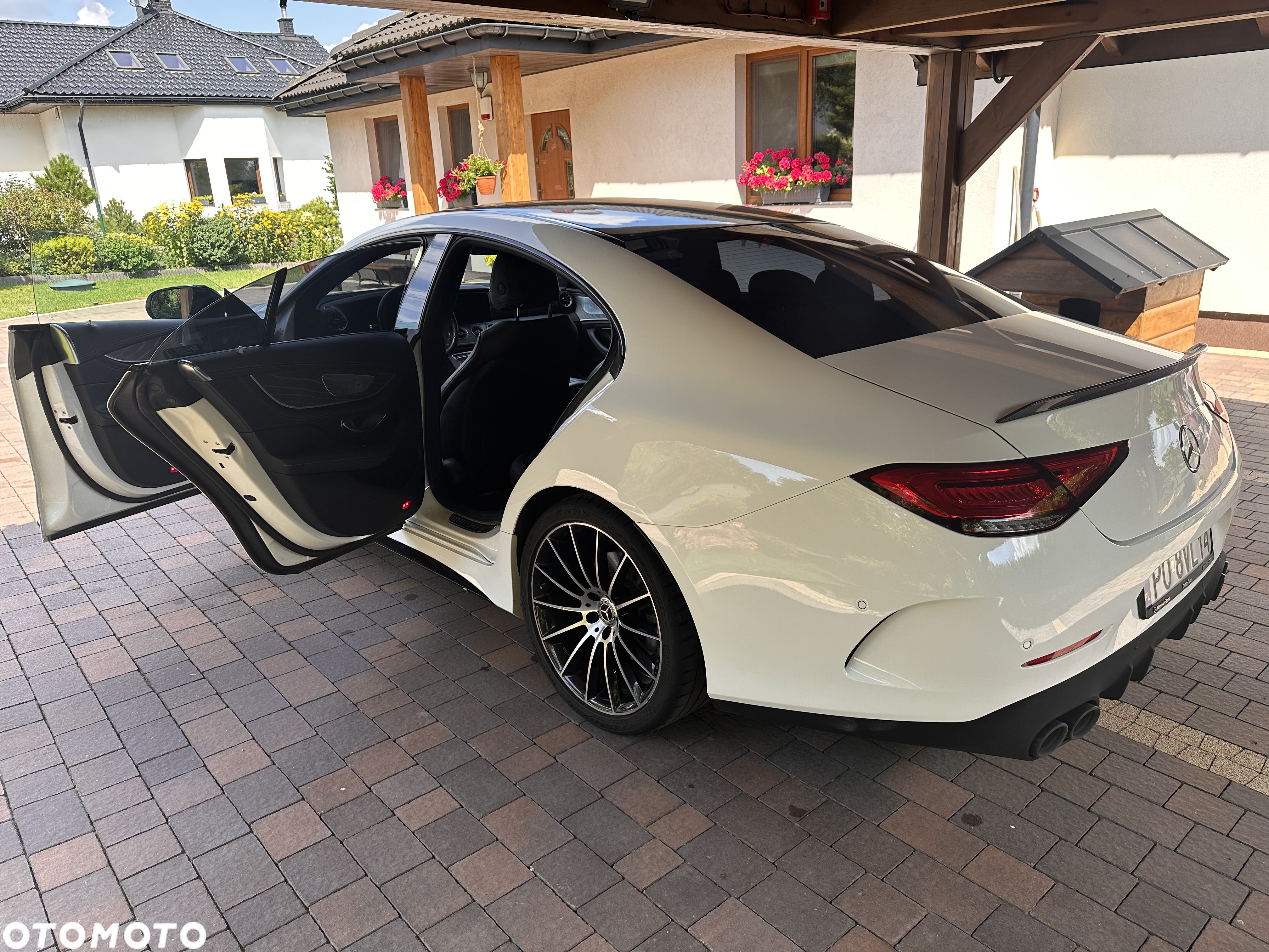 Mercedes-Benz CLS 350 9G-TRONIC - 5