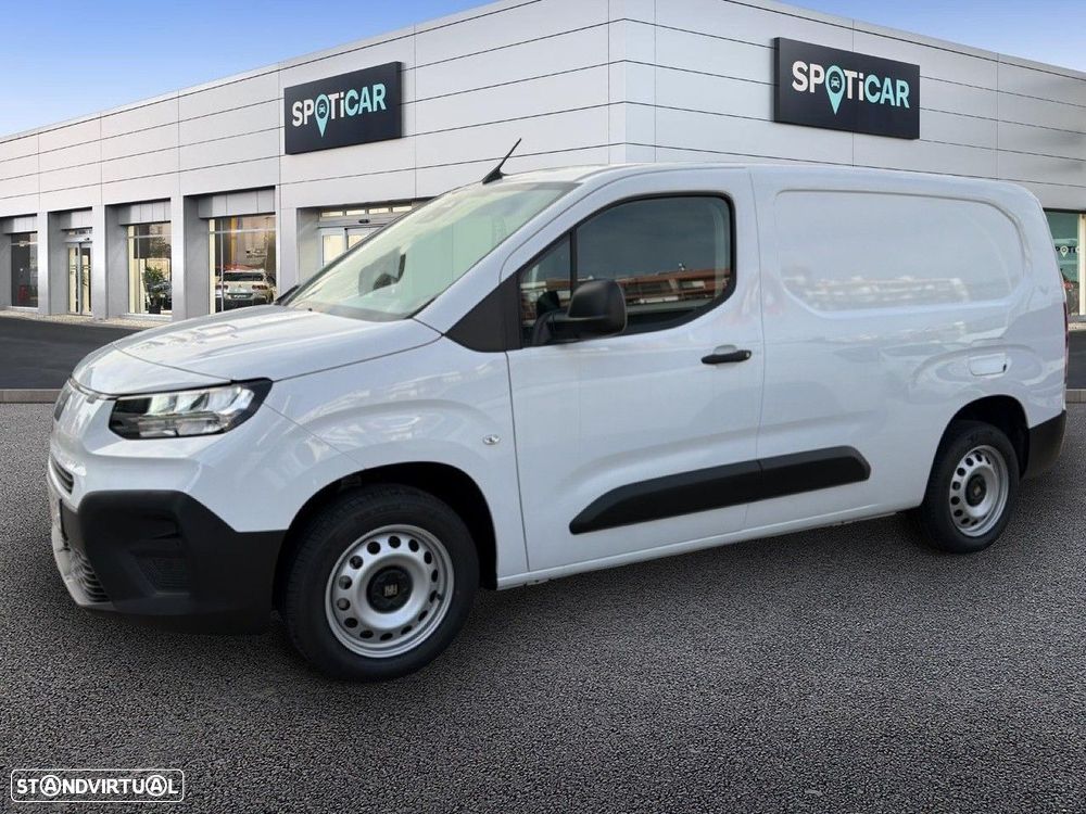 Fiat Doblo 1.5 BlueHDi Maxi - 1