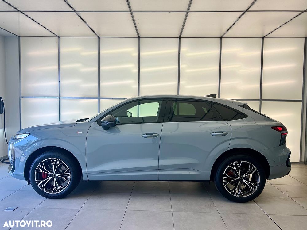 Audi Q3 Sportback TFSI quattro 150 kW - 4