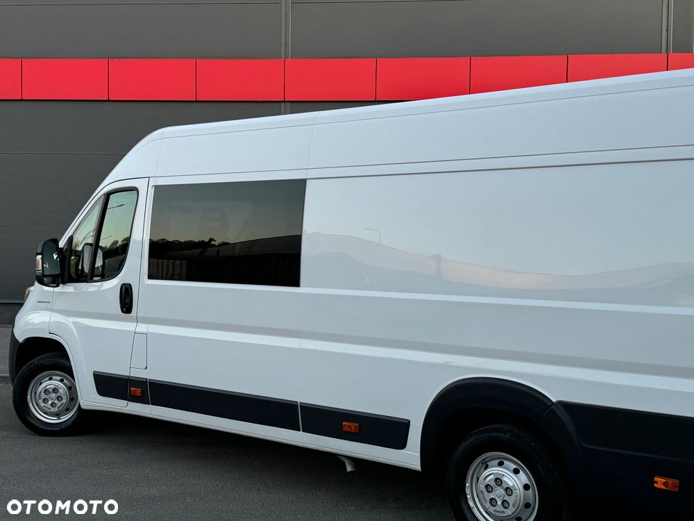 Fiat Ducato Brygadówka - 16