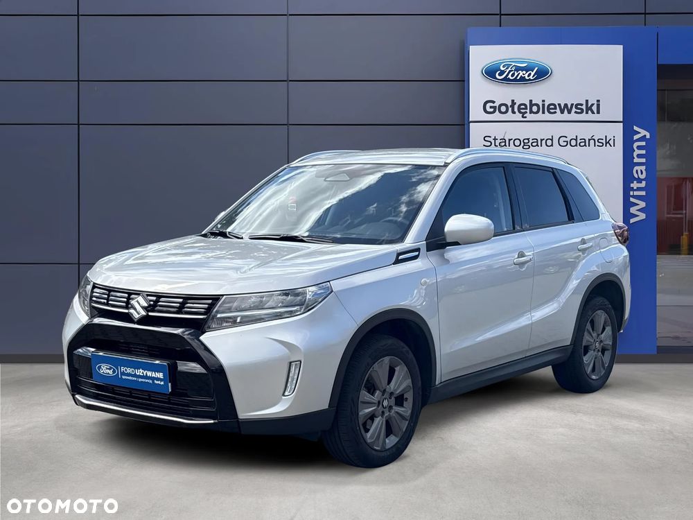 Suzuki Vitara 1.4 Boosterjet mHEV Premium Plus 2WD - 2
