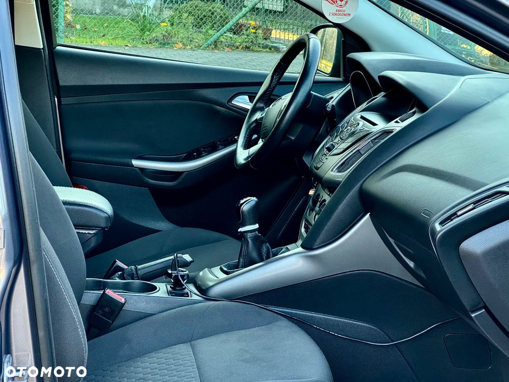 Ford Focus 1.6 Edition Start - 10