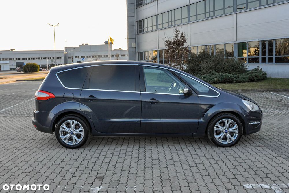 Ford S-Max 2.0 TDCi DPF Titanium - 5
