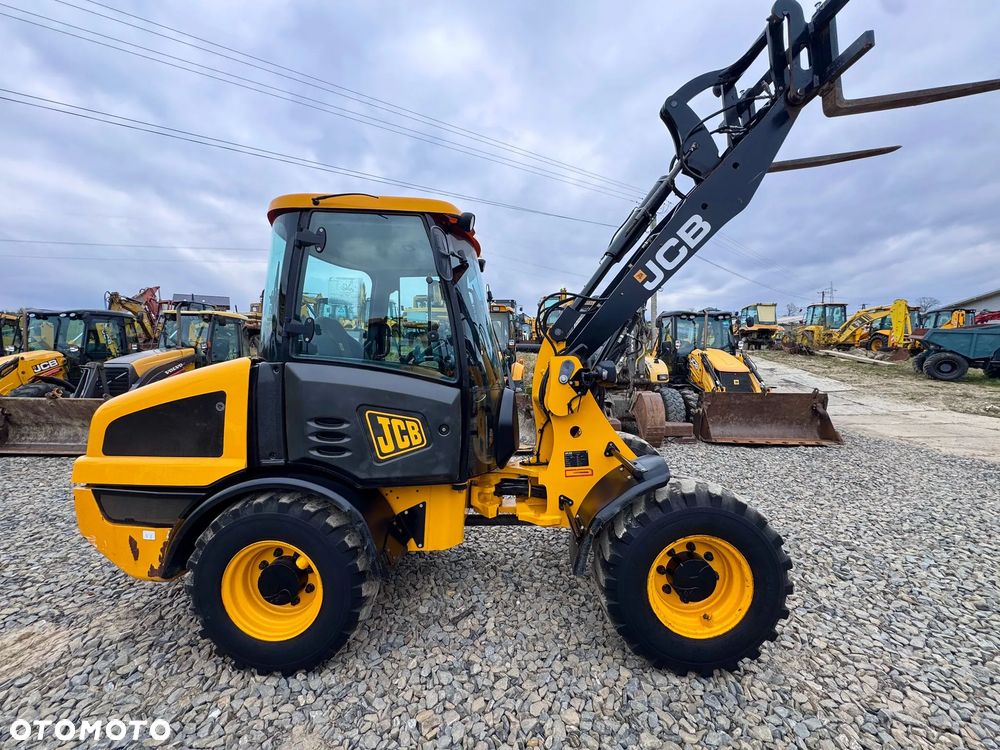 JCB 406** ŁADOWARKA JCB 406** Leasing** Zamiana** - 10