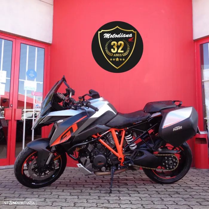 KTM Superduke 1290 - 1