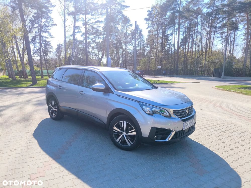 Peugeot 5008 BlueHDI 120 EAT6 Stop & Start Allure - 1