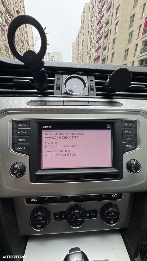 Volkswagen Passat - 6