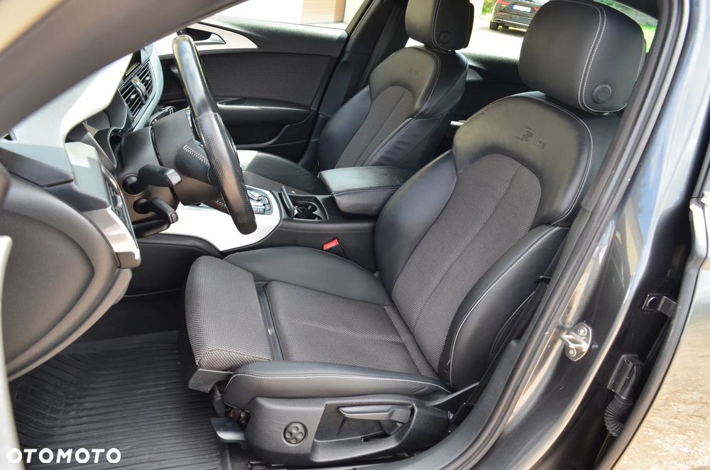 Audi A6 Avant 2.0 TDI ultra S tronic - 14