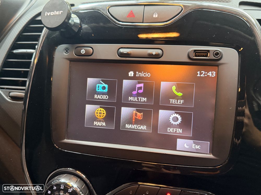 Renault Captur ENERGY dCi 90 S&S Intens - 29