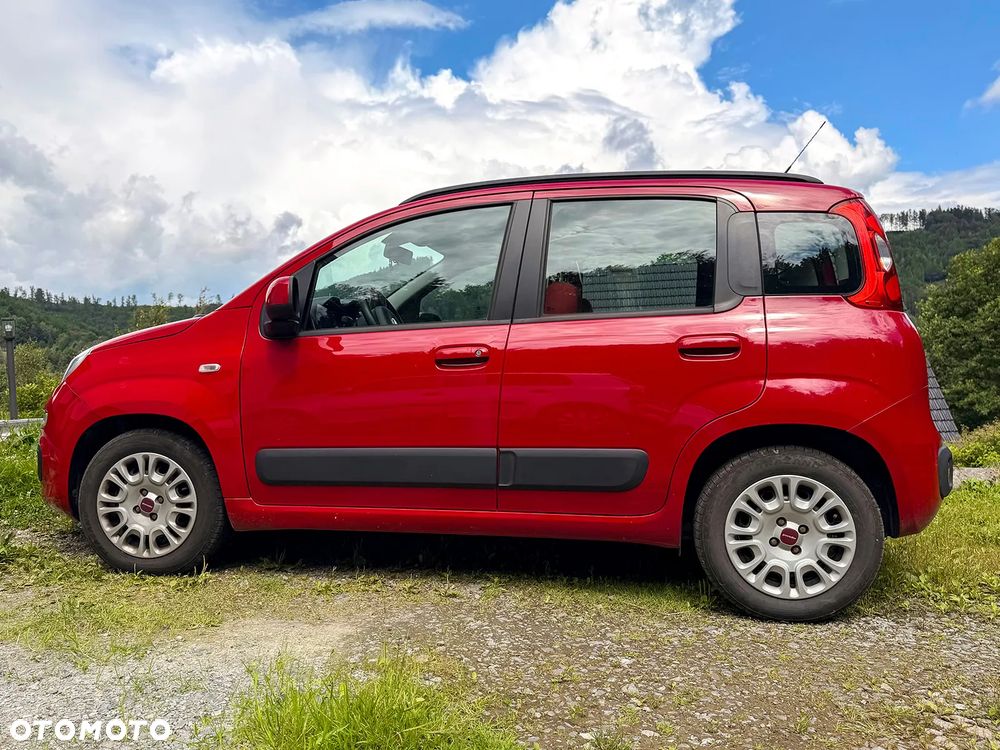 Fiat Panda 1.2 Lounge - 4