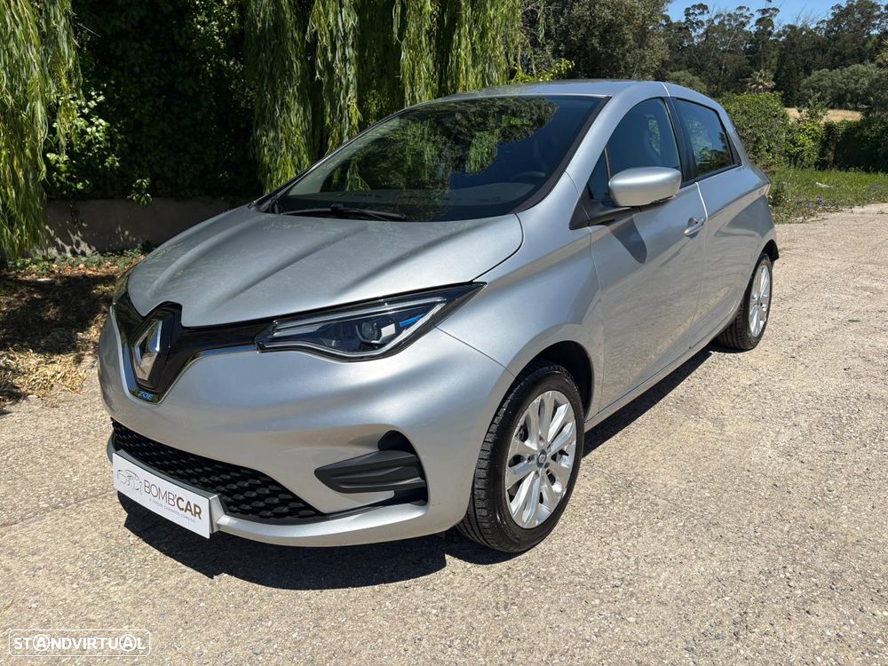 Renault Zoe (c/ Bateria) Zen 50 - 2