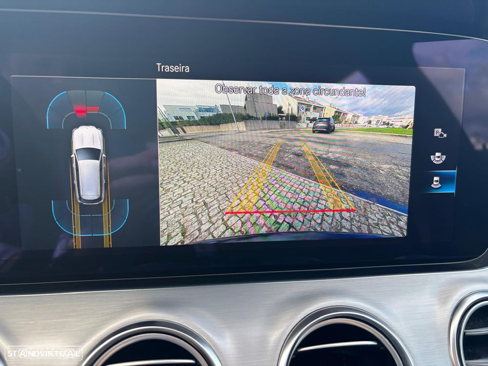 Mercedes-Benz E 220 d Avantgarde+ - 30