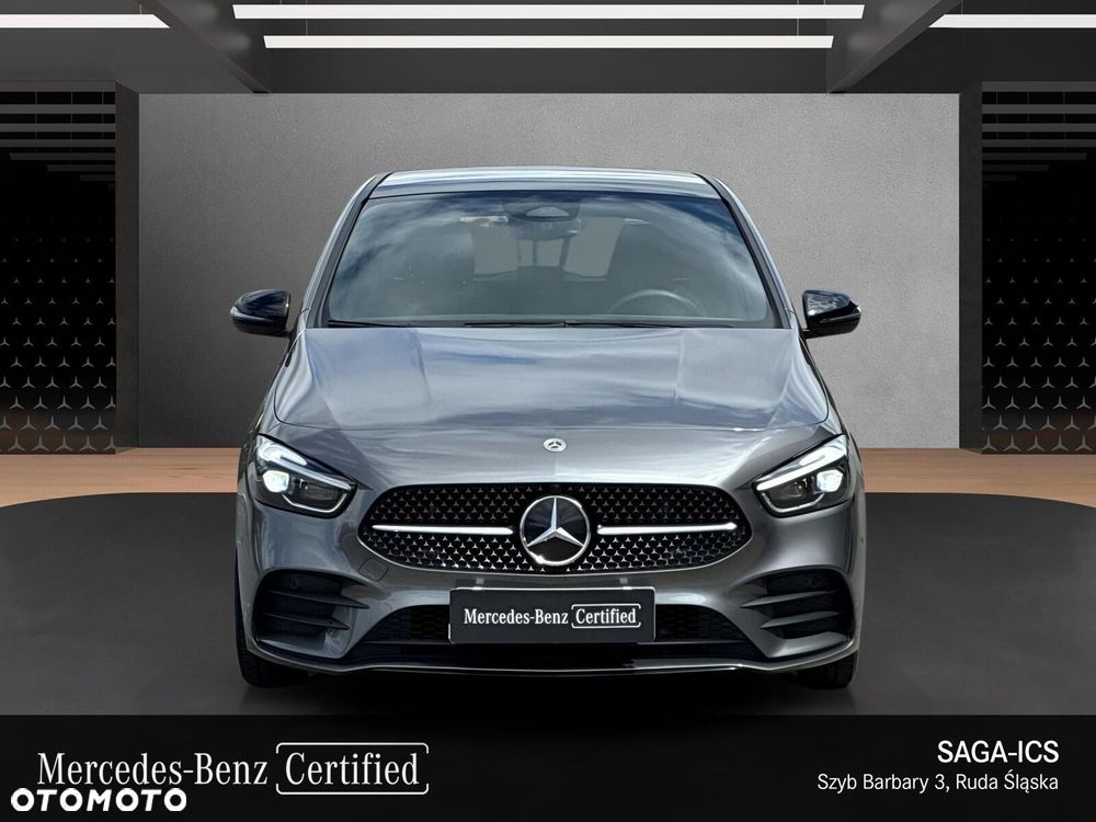 Mercedes-Benz Klasa B 200 mHEV AMG Line 7G-DCT - 8