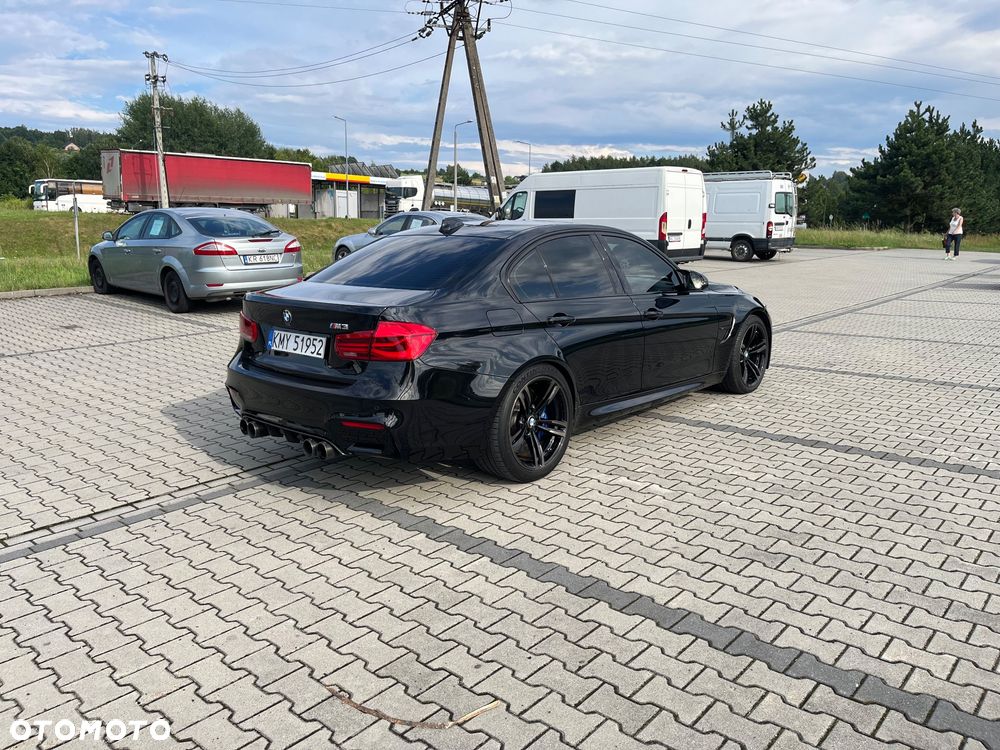 BMW M3 DKG - 10