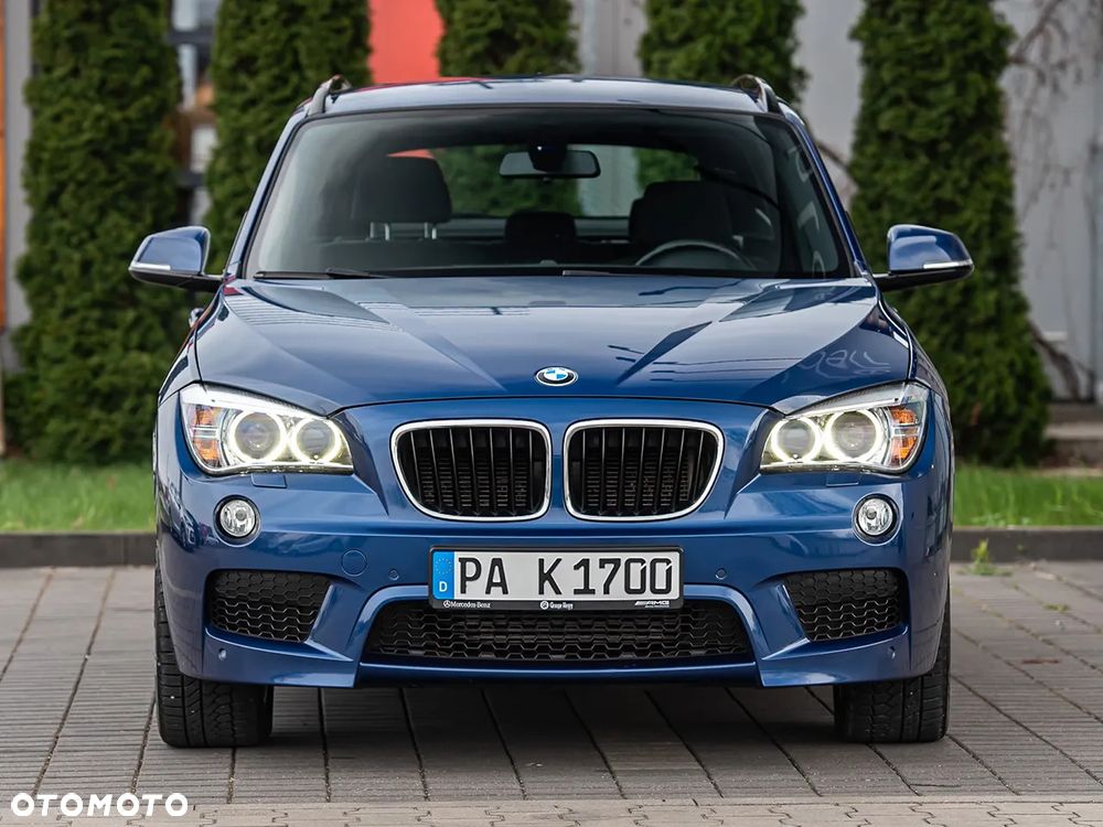 BMW X1 xDrive18d Sport Line - 4