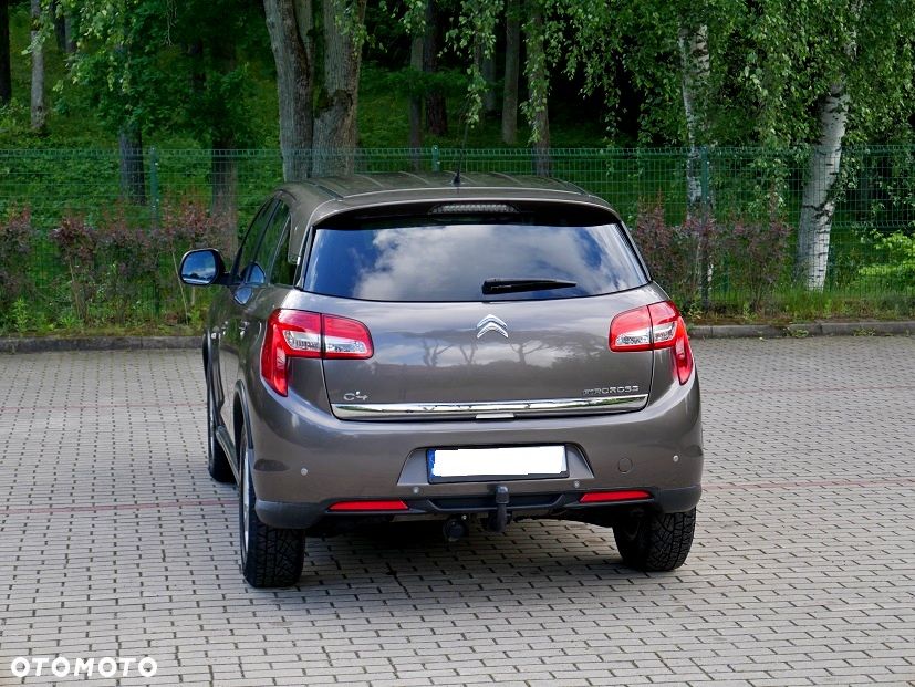 Citroën C4 Aircross - 5