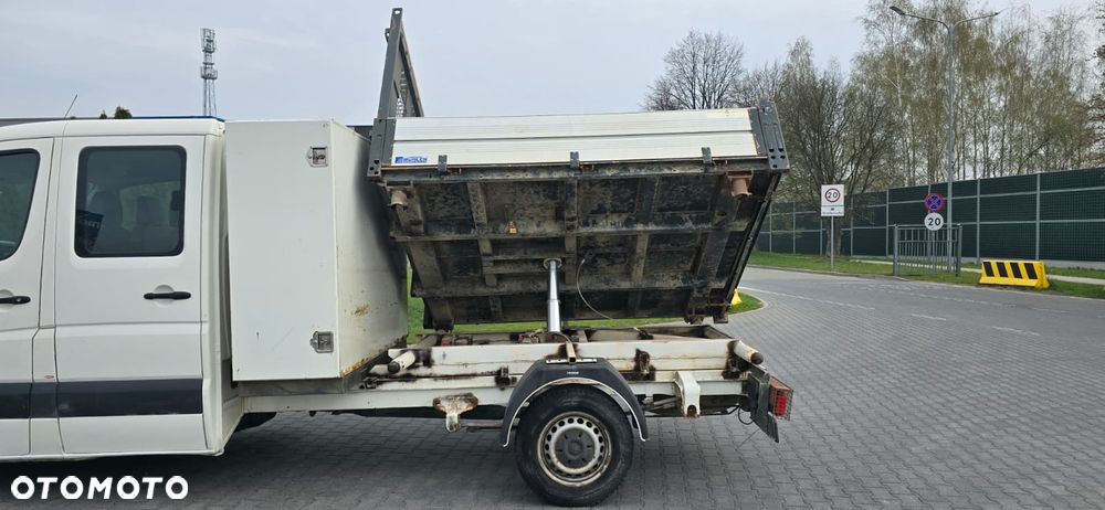 Volkswagen Crafter - 11